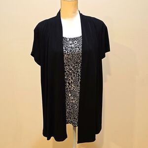 Double Take women's top.